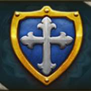 Shield symbol in Crusader slot