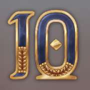 10 symbol in Legacy of Rome slot