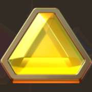 Triangle symbol in Arcane Gems slot