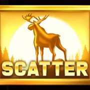 Scatter symbol in Money Moose slot