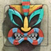 Mask symbol in Yucatan Quest slot