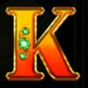 K symbol in Snatch the Gold slot