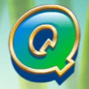 Q symbol in Party Parrot slot