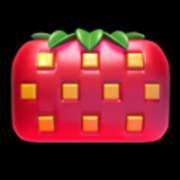 Strawberry symbol in Reel Rush 2 slot