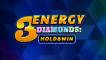 3 Energy Diamonds slot