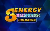 3 Energy Diamonds slot
