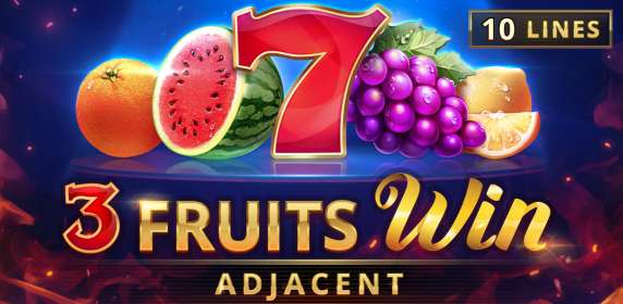 3 Fruits Win (Playson)