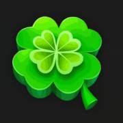 3 Leprechaun Charms: Clover leaf