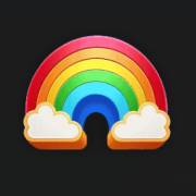 3 Leprechaun Charms: Rainbow