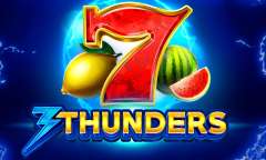 Play 3 Thunders