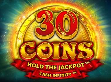 Play 30 Coins slot