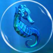 Sea Horse symbol in Atlantean Treasures slot