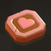 Hearts symbol in Aldo’s Journey slot