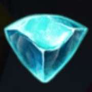 Sapphire symbol in Agent of Hearts slot