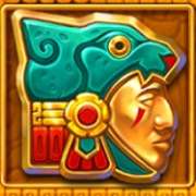 Mask symbol in Queen of the Sun slot