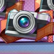 Camera symbol in Candy Island Princess slot