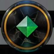 Emerald symbol in Cygnus 2 slot