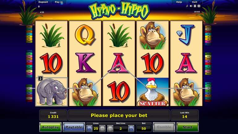 Online pokies televega