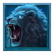Nemean Lion symbol in Hercules Unleashed Dream Drop slot