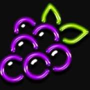 Grape symbol in Neon Dreams slot