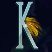 K symbol in Big Fishing slot
