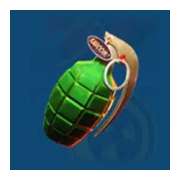 Grenade Symbol symbol in Bomb Runner slot
