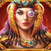 Cleopatra symbol in Rise of Giza slot