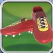 Football boots symbol in Knockout Football slot