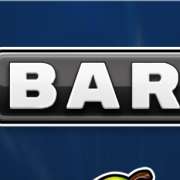 BAR symbol in Joker Wild Respin slot