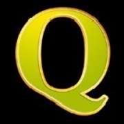 Q symbol in Roman Legion slot