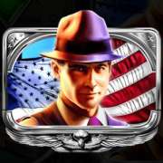 Clyde symbol in Bonnie & Clyde slot