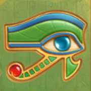 Eye of Ra symbol in Book of Gold Classic slot