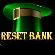 Reset Bank symbol in 1 Reel Patrick slot