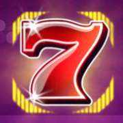 7 symbol in Star Joker slot