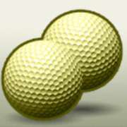 Two Balls symbol in Golden Tour slot
