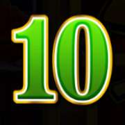 10 symbol in WildGladiators slot