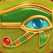Eye symbol in Rise of Egypt slot