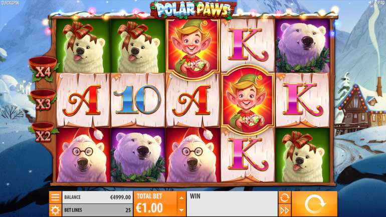 in Polar Paws in Polar Paws
