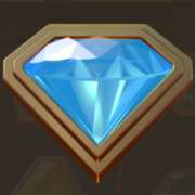 Diamond symbol in Arcane Gems slot
