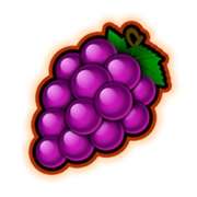 Grapes symbol in Fruit Mania slot