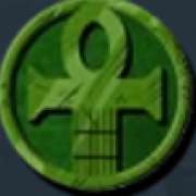 Green Coin symbol in Lordi Reel Monsters slot