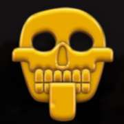 Skull symbol in Contact slot