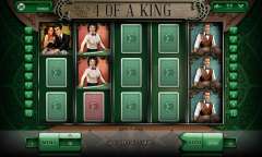 Play 4 of a King