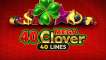 40 Mega Clover Clover Chance slot