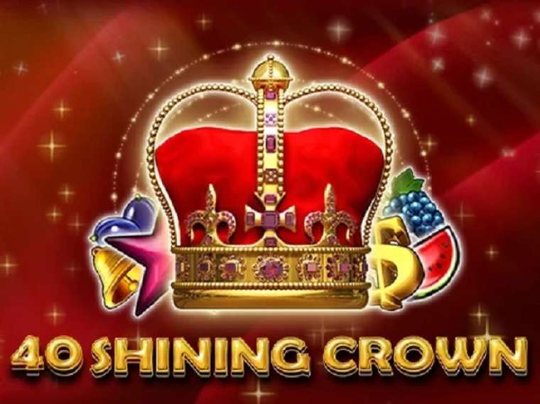Play 40 Shining Crown Clover Chance slot