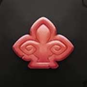 Red flower symbol in Coin Quest slot