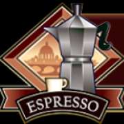 Espresso symbol in CashOccino slot