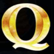 Q symbol in Mammoth Rampage slot