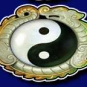 Yin-Yang symbol in Bamboo Rush slot