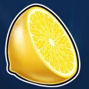 Lemon symbol in Joker Wild Respin slot